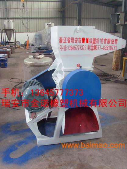 塑料破碎機 從廢舊回收到循環(huán)經(jīng)濟的綠色引擎